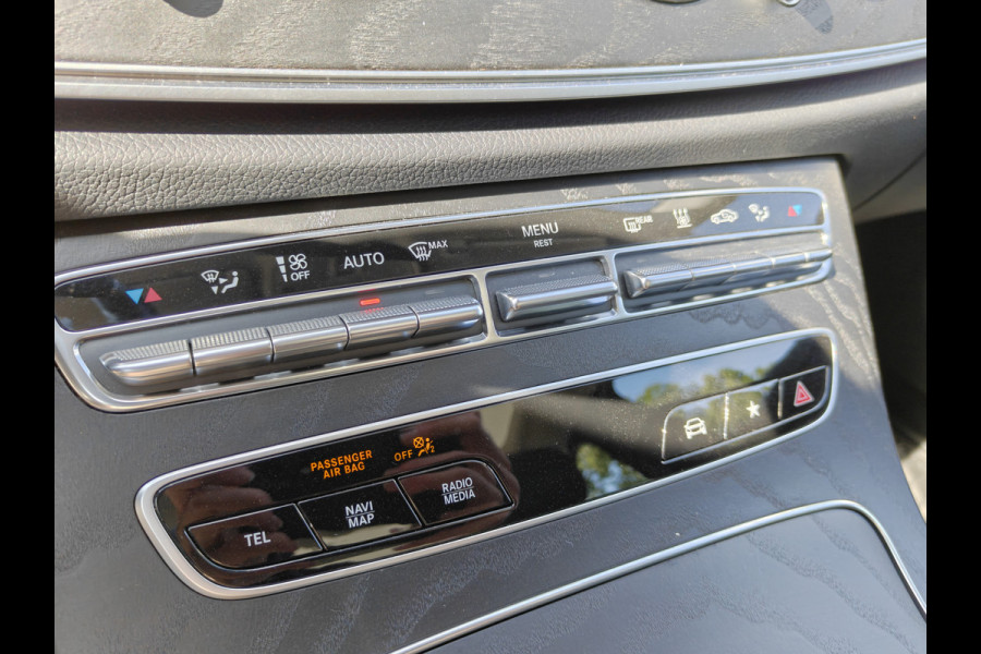 Mercedes-Benz E-Klasse Estate 300e AMG Line / Keyless / Burmester / Camera Achter / Elektr. Stoelen / stoelverwarming / Pano /