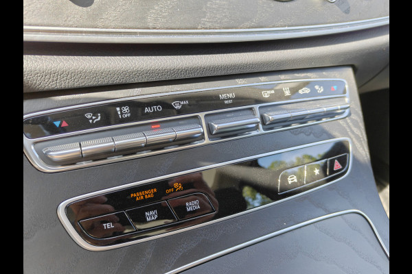Mercedes-Benz E-Klasse Estate 300e AMG Line / Keyless / Burmester / Camera Achter / Elektr. Stoelen / stoelverwarming / Pano /