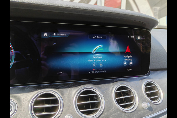 Mercedes-Benz E-Klasse Estate 300e AMG Line / Keyless / Burmester / Camera Achter / Elektr. Stoelen / stoelverwarming / Pano /