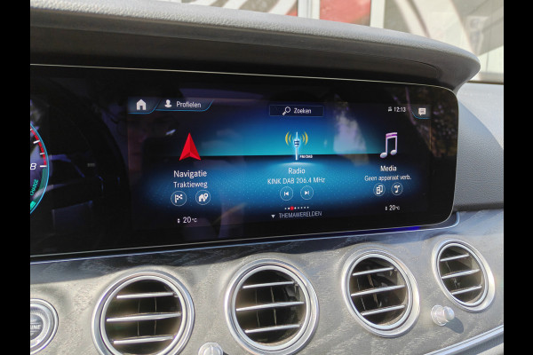 Mercedes-Benz E-Klasse Estate 300e AMG Line / Keyless / Burmester / Camera Achter / Elektr. Stoelen / stoelverwarming / Pano /