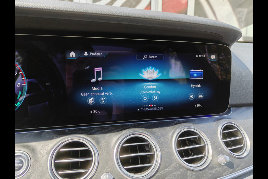 Mercedes-Benz E-Klasse Estate 300e AMG Line / Keyless / Burmester / Camera Achter / Elektr. Stoelen / stoelverwarming / Pano /
