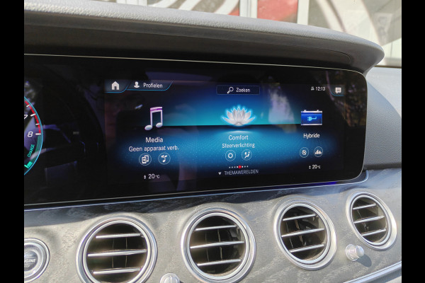Mercedes-Benz E-Klasse Estate 300e AMG Line / Keyless / Burmester / Camera Achter / Elektr. Stoelen / stoelverwarming / Pano /