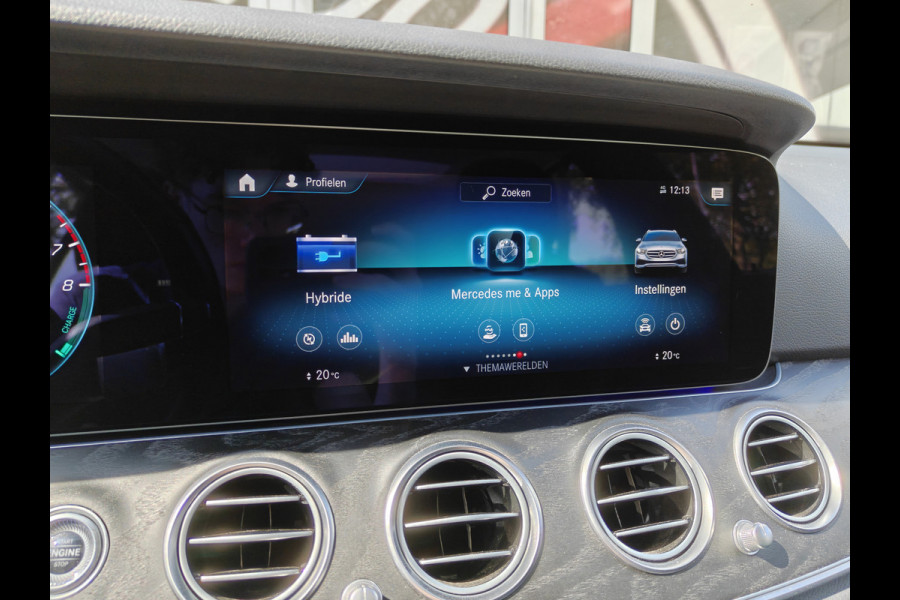 Mercedes-Benz E-Klasse Estate 300e AMG Line / Keyless / Burmester / Camera Achter / Elektr. Stoelen / stoelverwarming / Pano /