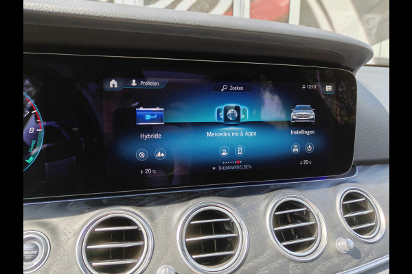 Mercedes-Benz E-Klasse Estate 300e AMG Line / Keyless / Burmester / Camera Achter / Elektr. Stoelen / stoelverwarming / Pano /