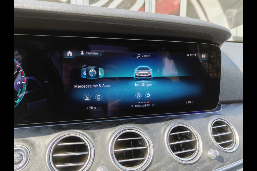 Mercedes-Benz E-Klasse Estate 300e AMG Line / Keyless / Burmester / Camera Achter / Elektr. Stoelen / stoelverwarming / Pano /