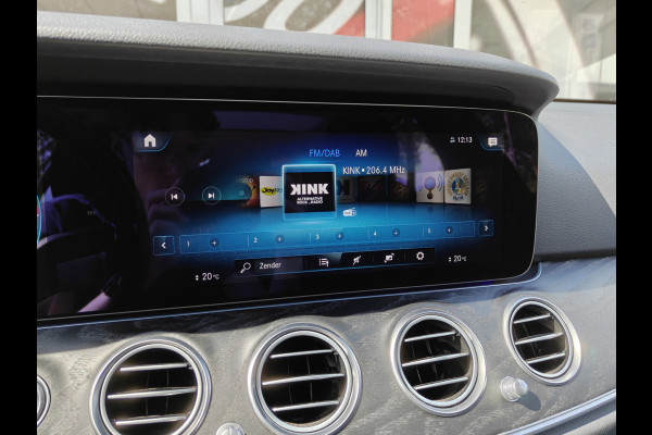 Mercedes-Benz E-Klasse Estate 300e AMG Line / Keyless / Burmester / Camera Achter / Elektr. Stoelen / stoelverwarming / Pano /