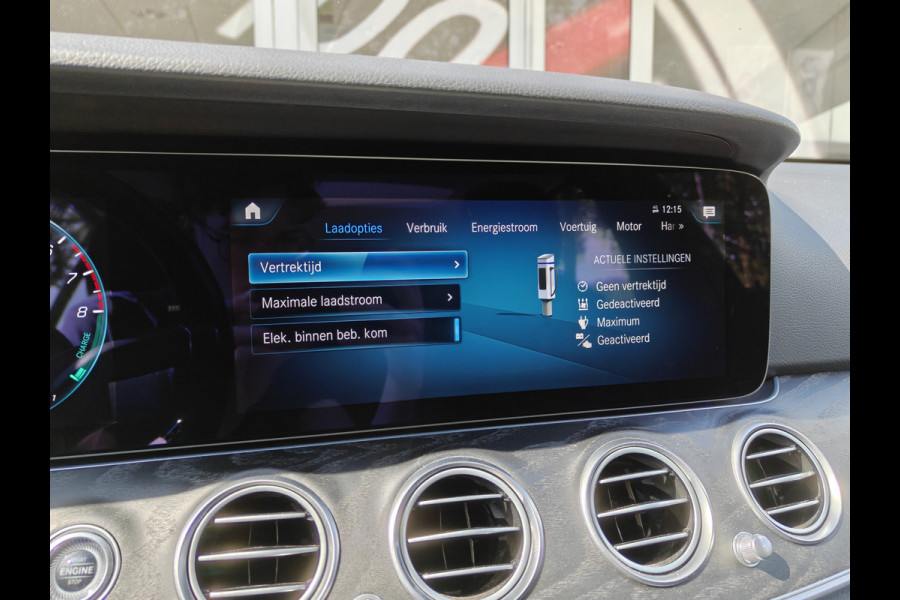 Mercedes-Benz E-Klasse Estate 300e AMG Line / Keyless / Burmester / Camera Achter / Elektr. Stoelen / stoelverwarming / Pano /