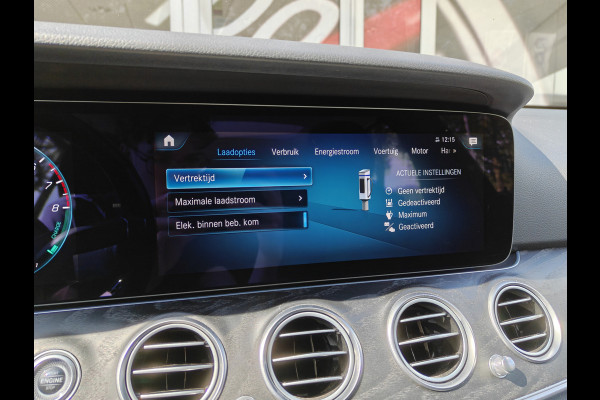 Mercedes-Benz E-Klasse Estate 300e AMG Line / Keyless / Burmester / Camera Achter / Elektr. Stoelen / stoelverwarming / Pano /