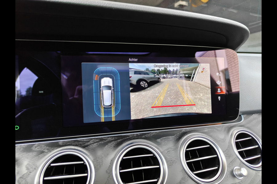 Mercedes-Benz E-Klasse Estate 300e AMG Line / Keyless / Burmester / Camera Achter / Elektr. Stoelen / stoelverwarming / Pano /