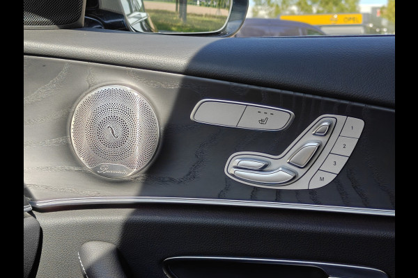 Mercedes-Benz E-Klasse Estate 300e AMG Line / Keyless / Burmester / Camera Achter / Elektr. Stoelen / stoelverwarming / Pano /