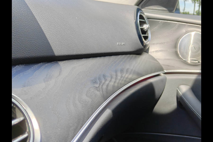 Mercedes-Benz E-Klasse Estate 300e AMG Line / Keyless / Burmester / Camera Achter / Elektr. Stoelen / stoelverwarming / Pano /