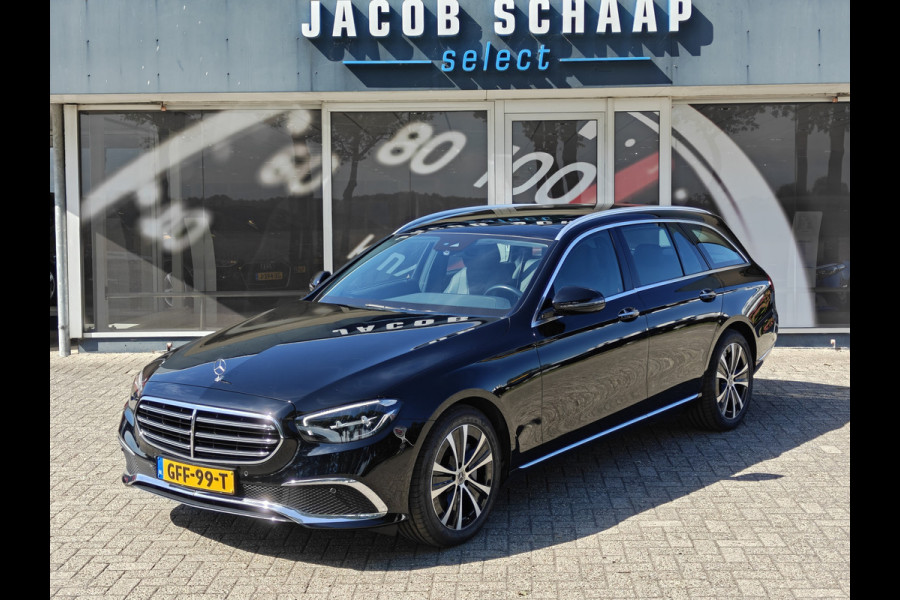 Mercedes-Benz E-Klasse Estate 300e AMG Line / Keyless / Burmester / Camera Achter / Elektr. Stoelen / stoelverwarming / Pano /