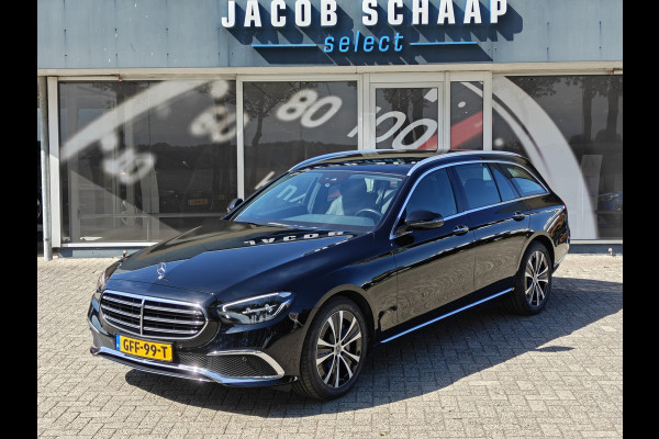 Mercedes-Benz E-Klasse Estate 300e AMG Line / Keyless / Burmester / Camera Achter / Elektr. Stoelen / stoelverwarming / Pano /