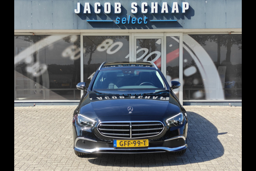 Mercedes-Benz E-Klasse Estate 300e AMG Line / Keyless / Burmester / Camera Achter / Elektr. Stoelen / stoelverwarming / Pano /