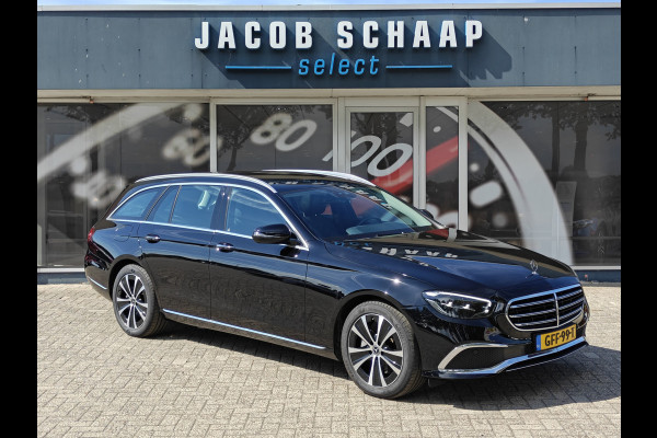 Mercedes-Benz E-Klasse Estate 300e AMG Line / Keyless / Burmester / Camera Achter / Elektr. Stoelen / stoelverwarming / Pano /