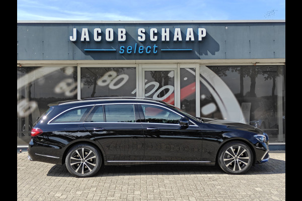 Mercedes-Benz E-Klasse Estate 300e AMG Line / Keyless / Burmester / Camera Achter / Elektr. Stoelen / stoelverwarming / Pano /