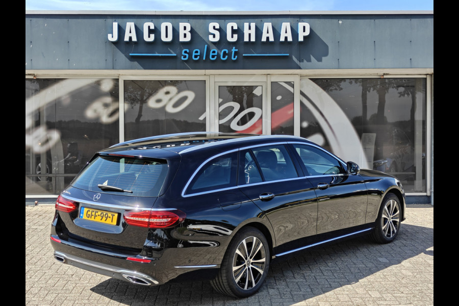 Mercedes-Benz E-Klasse Estate 300e AMG Line / Keyless / Burmester / Camera Achter / Elektr. Stoelen / stoelverwarming / Pano /