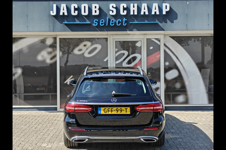 Mercedes-Benz E-Klasse Estate 300e AMG Line / Keyless / Burmester / Camera Achter / Elektr. Stoelen / stoelverwarming / Pano /