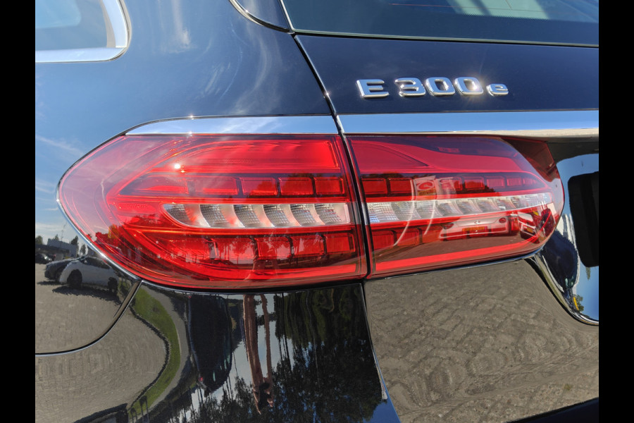 Mercedes-Benz E-Klasse Estate 300e AMG Line / Keyless / Burmester / Camera Achter / Elektr. Stoelen / stoelverwarming / Pano /