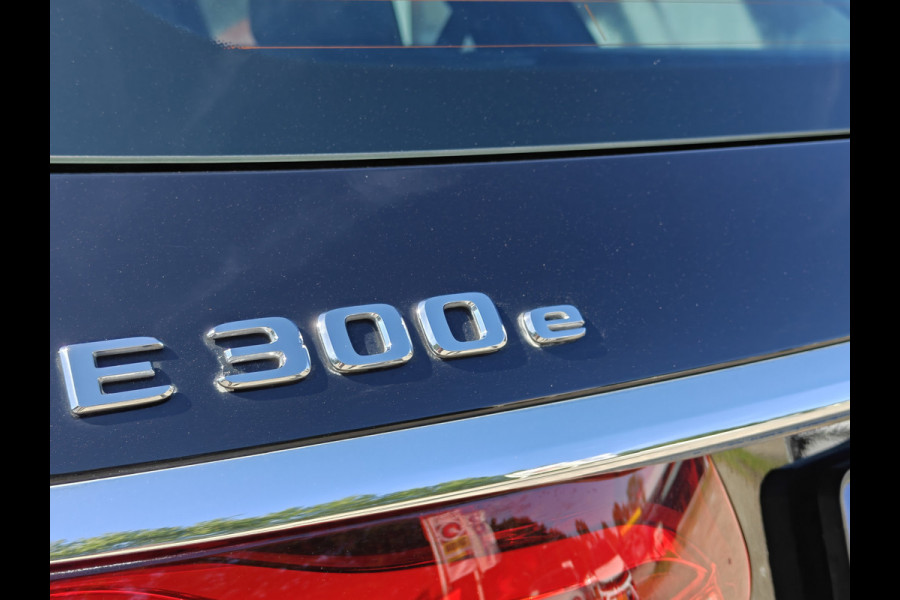 Mercedes-Benz E-Klasse Estate 300e AMG Line / Keyless / Burmester / Camera Achter / Elektr. Stoelen / stoelverwarming / Pano /