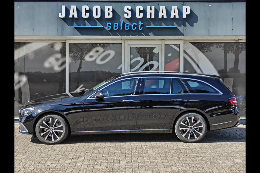 Mercedes-Benz E-Klasse Estate 300e AMG Line / Keyless / Burmester / Camera Achter / Elektr. Stoelen / stoelverwarming / Pano /