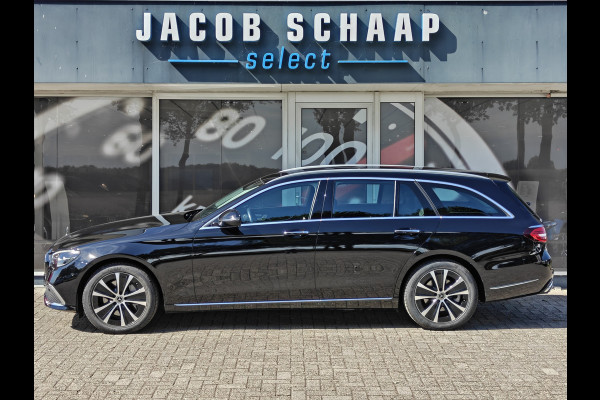 Mercedes-Benz E-Klasse Estate 300e AMG Line / Keyless / Burmester / Camera Achter / Elektr. Stoelen / stoelverwarming / Pano /