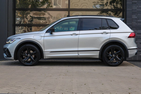 Volkswagen Tiguan 1.4 TSI eHybrid R-Line Business+ | BTW | LEDER | 2X MEMORY | STOEL&STUURVERWARMING | ACC | 360 |