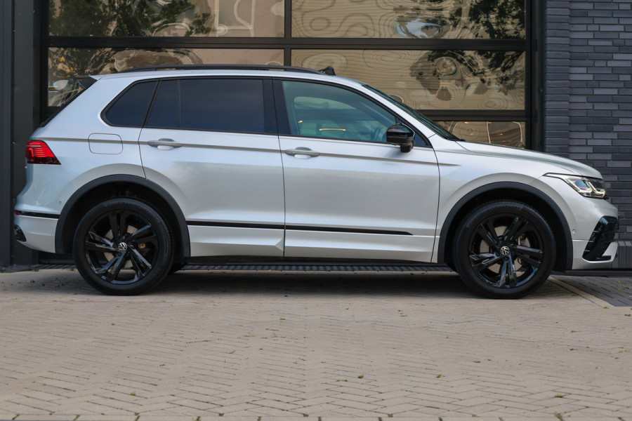 Volkswagen Tiguan 1.4 TSI eHybrid R-Line Business+ | BTW | LEDER | 2X MEMORY | STOEL&STUURVERWARMING | ACC | 360 |