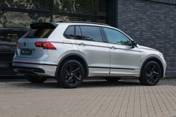 Volkswagen Tiguan 1.4 TSI eHybrid R-Line Business+ | BTW | LEDER | 2X MEMORY | STOEL&STUURVERWARMING | ACC | 360 |