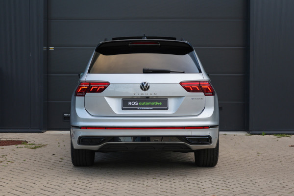 Volkswagen Tiguan 1.4 TSI eHybrid R-Line Business+ | BTW | LEDER | 2X MEMORY | STOEL&STUURVERWARMING | ACC | 360 |