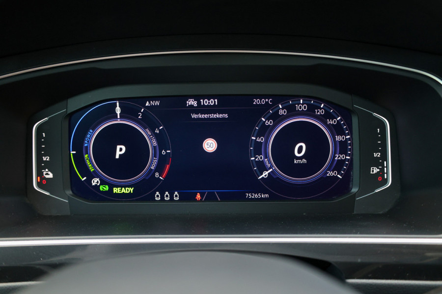 Volkswagen Tiguan 1.4 TSI eHybrid R-Line Business+ | BTW | LEDER | 2X MEMORY | STOEL&STUURVERWARMING | ACC | 360 |