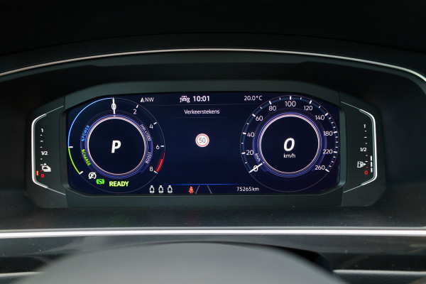 Volkswagen Tiguan 1.4 TSI eHybrid R-Line Business+ | BTW | LEDER | 2X MEMORY | STOEL&STUURVERWARMING | ACC | 360 |