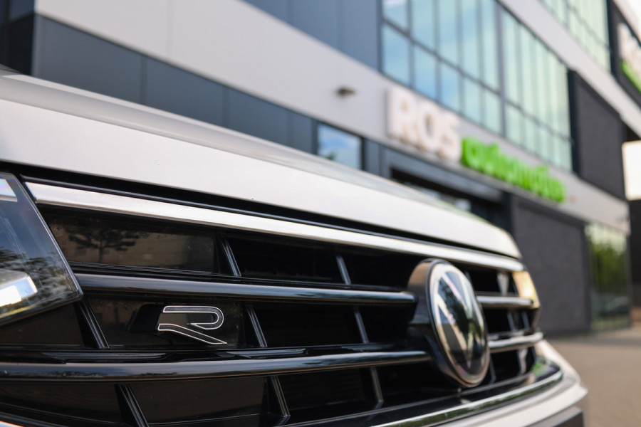 Volkswagen Tiguan 1.4 TSI eHybrid R-Line Business+ | BTW | LEDER | 2X MEMORY | STOEL&STUURVERWARMING | ACC | 360 |