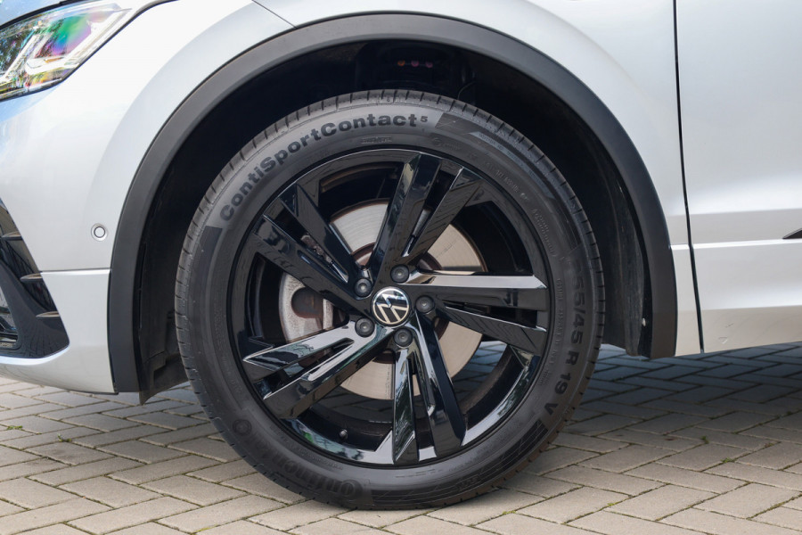 Volkswagen Tiguan 1.4 TSI eHybrid R-Line Business+ | BTW | LEDER | 2X MEMORY | STOEL&STUURVERWARMING | ACC | 360 |