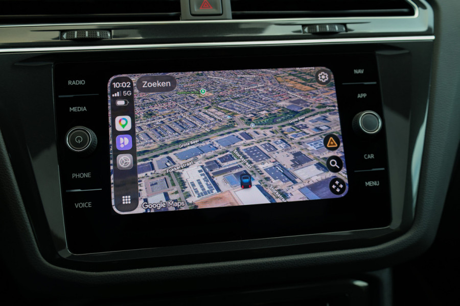 Volkswagen Tiguan 1.4 TSI eHybrid R-Line Business+ | BTW | LEDER | 2X MEMORY | STOEL&STUURVERWARMING | ACC | 360 |