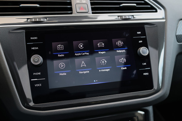 Volkswagen Tiguan 1.4 TSI eHybrid R-Line Business+ | BTW | LEDER | 2X MEMORY | STOEL&STUURVERWARMING | ACC | 360 |