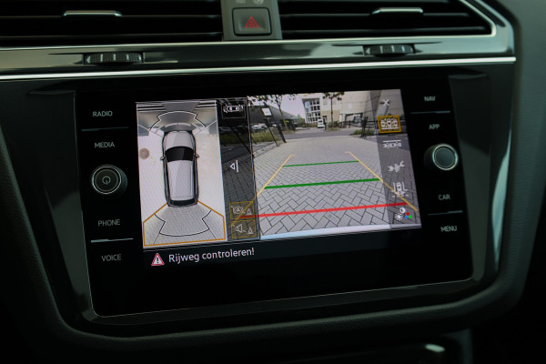 Volkswagen Tiguan 1.4 TSI eHybrid R-Line Business+ | BTW | LEDER | 2X MEMORY | STOEL&STUURVERWARMING | ACC | 360 |