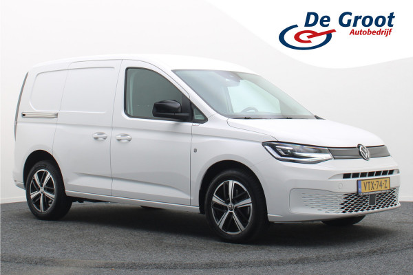 Volkswagen Caddy Cargo 2.0 TDI DSG Apple CarPlay, LED, Navigatie, ACC, PDC, Climate Control, 17"