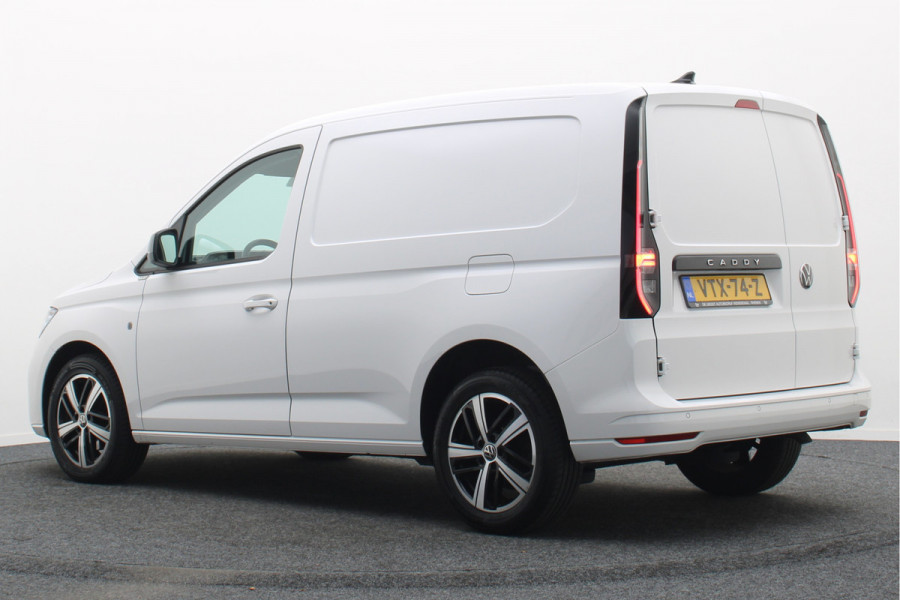 Volkswagen Caddy Cargo 2.0 TDI DSG Apple CarPlay, LED, Navigatie, ACC, PDC, Climate Control, 17"