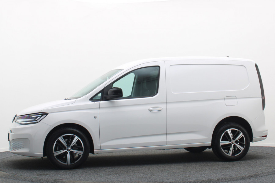 Volkswagen Caddy Cargo 2.0 TDI DSG Apple CarPlay, LED, Navigatie, ACC, PDC, Climate Control, 17"