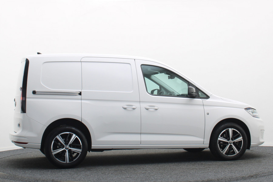 Volkswagen Caddy Cargo 2.0 TDI DSG Apple CarPlay, LED, Navigatie, ACC, PDC, Climate Control, 17"