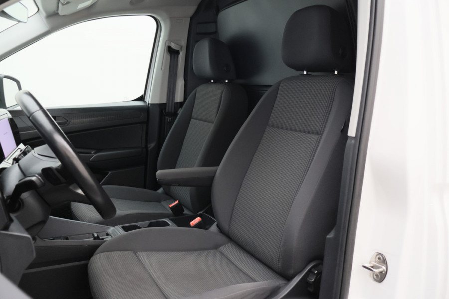 Volkswagen Caddy Cargo 2.0 TDI DSG Apple CarPlay, LED, Navigatie, ACC, PDC, Climate Control, 17"