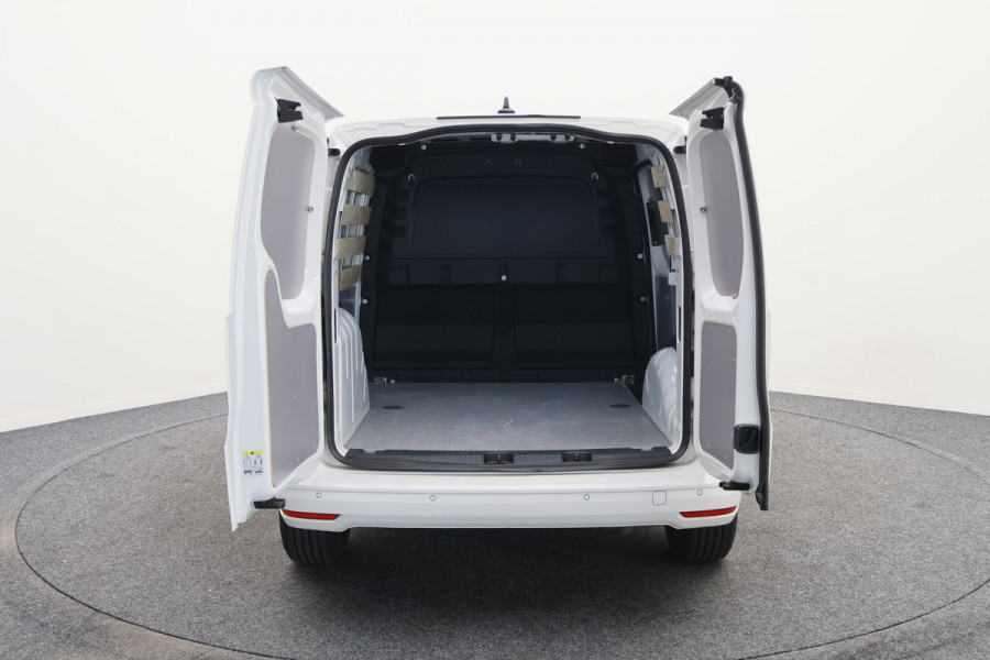 Volkswagen Caddy Cargo 2.0 TDI DSG Apple CarPlay, LED, Navigatie, ACC, PDC, Climate Control, 17"