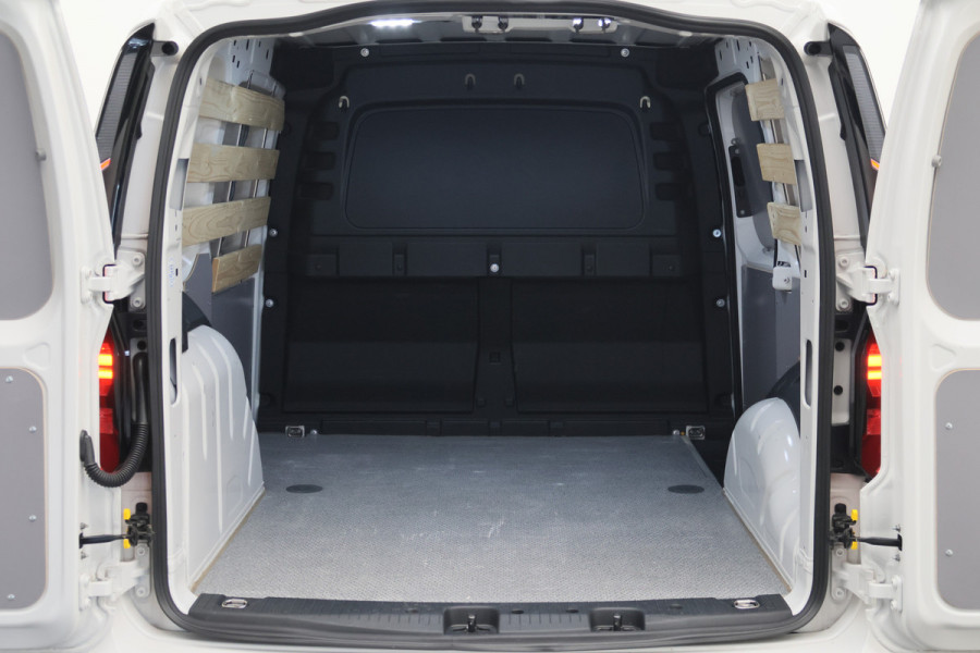 Volkswagen Caddy Cargo 2.0 TDI DSG Apple CarPlay, LED, Navigatie, ACC, PDC, Climate Control, 17"