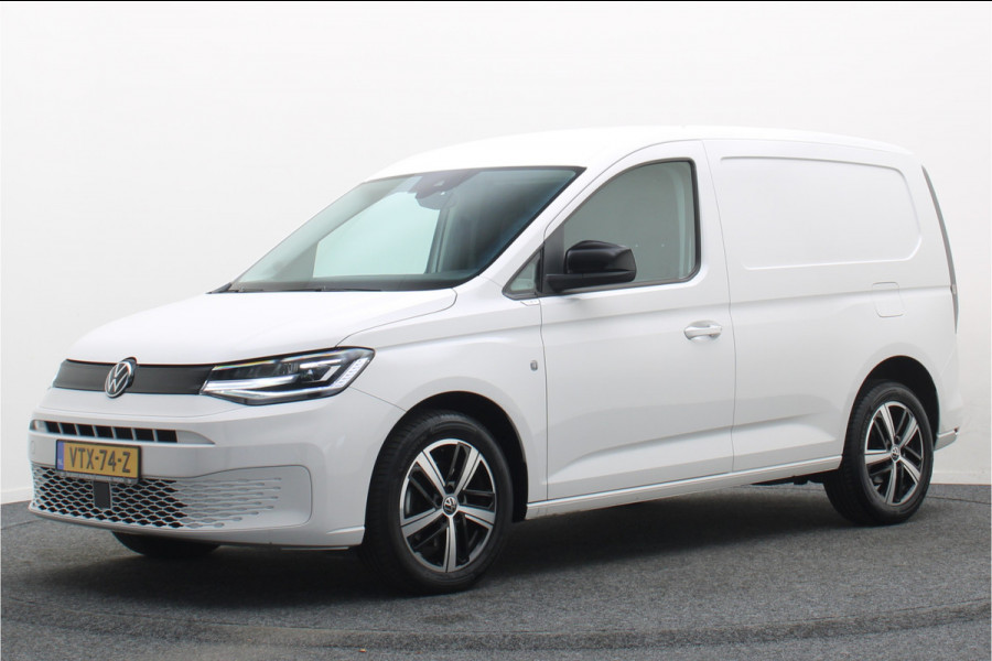 Volkswagen Caddy Cargo 2.0 TDI DSG Apple CarPlay, LED, Navigatie, ACC, PDC, Climate Control, 17"