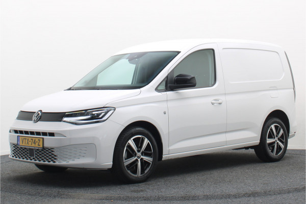 Volkswagen Caddy Cargo 2.0 TDI DSG Apple CarPlay, LED, Navigatie, ACC, PDC, Climate Control, 17"