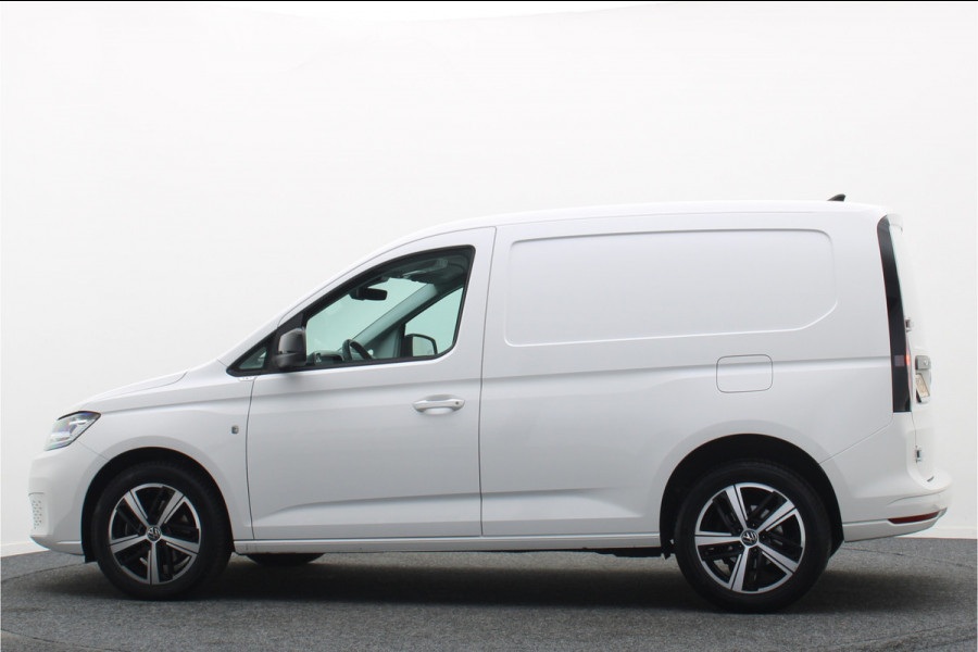 Volkswagen Caddy Cargo 2.0 TDI DSG Apple CarPlay, LED, Navigatie, ACC, PDC, Climate Control, 17"