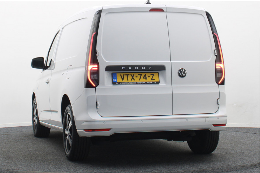 Volkswagen Caddy Cargo 2.0 TDI DSG Apple CarPlay, LED, Navigatie, ACC, PDC, Climate Control, 17"