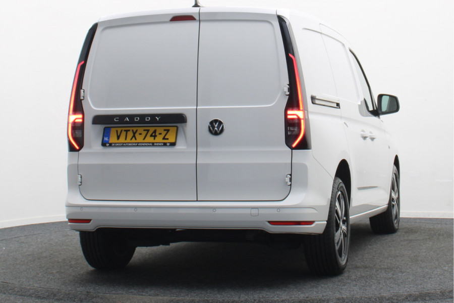 Volkswagen Caddy Cargo 2.0 TDI DSG Apple CarPlay, LED, Navigatie, ACC, PDC, Climate Control, 17"