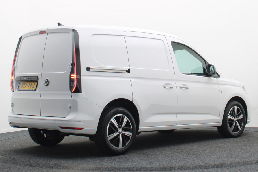 Volkswagen Caddy Cargo 2.0 TDI DSG Apple CarPlay, LED, Navigatie, ACC, PDC, Climate Control, 17"